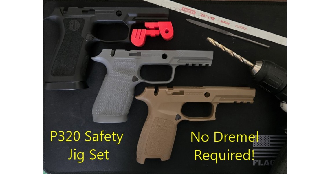P320X Jig Set